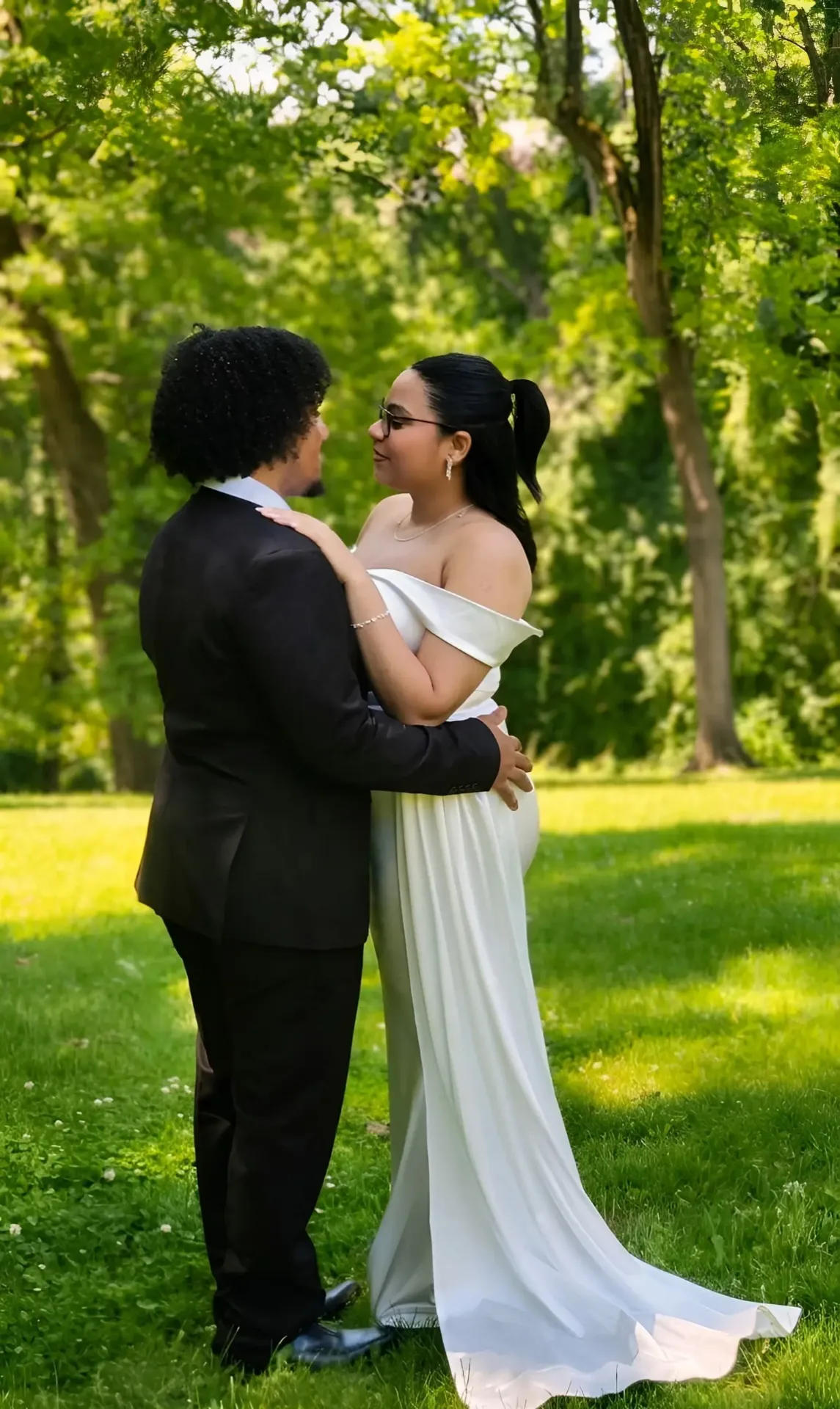 Alex y Giana